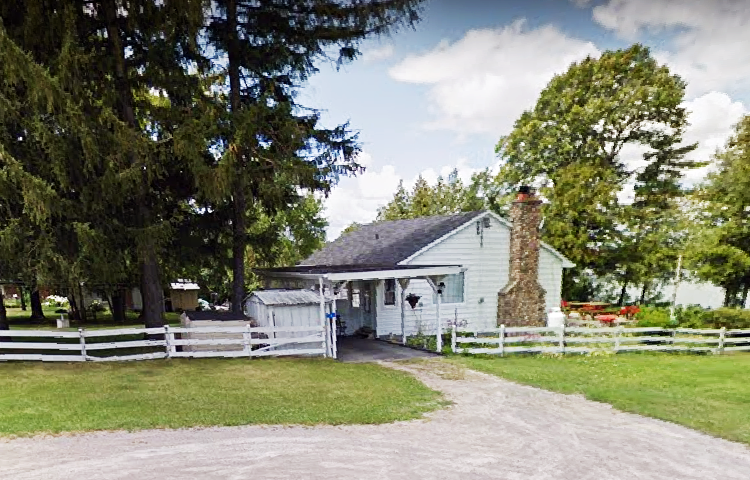 Grandma's House. The OG Shoestring Manor