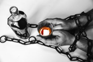 Alcohol Addiction is Breaking Us