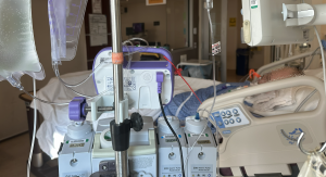 My Son Detoxing Alcohol in ICU