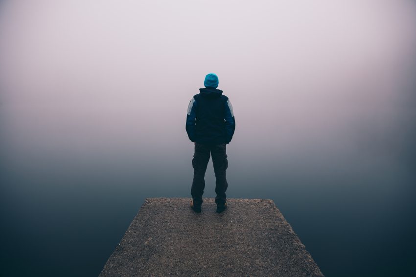 The thing is, “about to fall” and “just fell” sound about the same. So for now I can live in the illusion that he was about to fall, but stopped himself.
